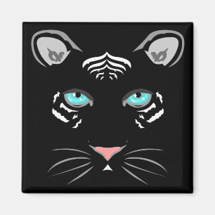 Imã Tigre branco