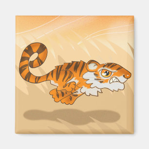 Imã Tigre de Arredondamento