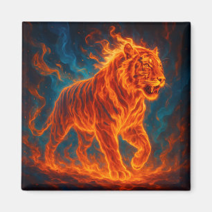 Imã Tigre de incêndio