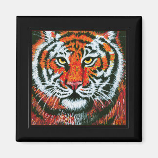 Imã Tigre Face