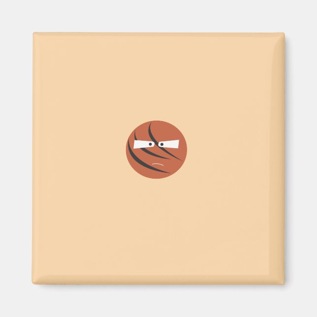 Imã Tigre Face (Frente)