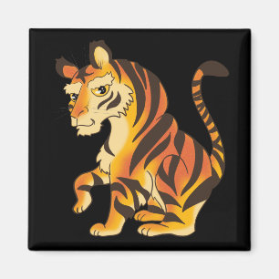 Imã Tigre magnífico