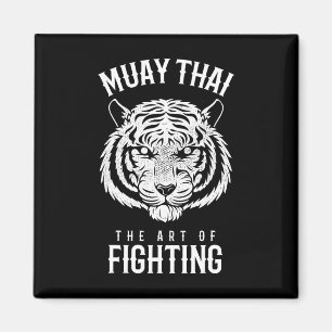 Imã Tigre Muay Thai e Kickboxing 