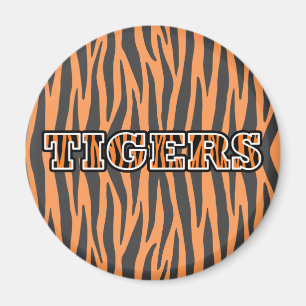 Imã Tigres Magnet