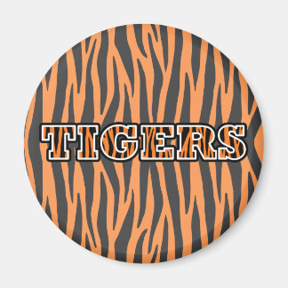Imã Tigres Magnet