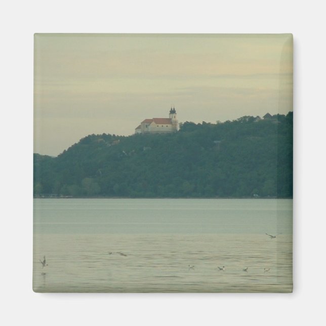 Imã Tihany (Frente)