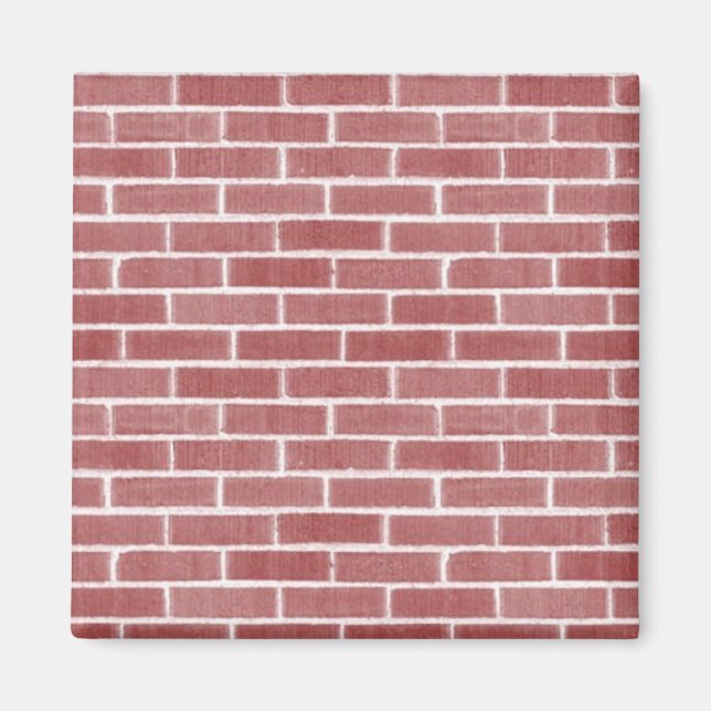 Imã tijolos (Frente)