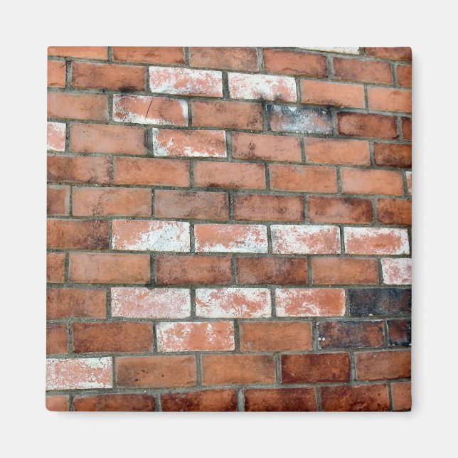 Imã tijolos (Frente)