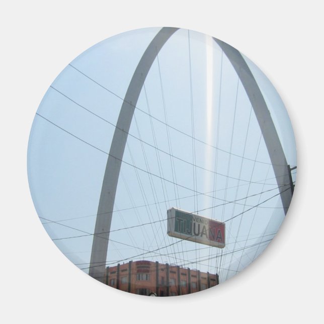 Imã Tijuana (Frente)