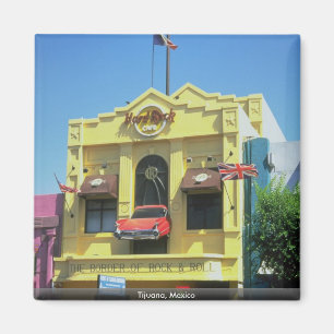 Imã Tijuana, México