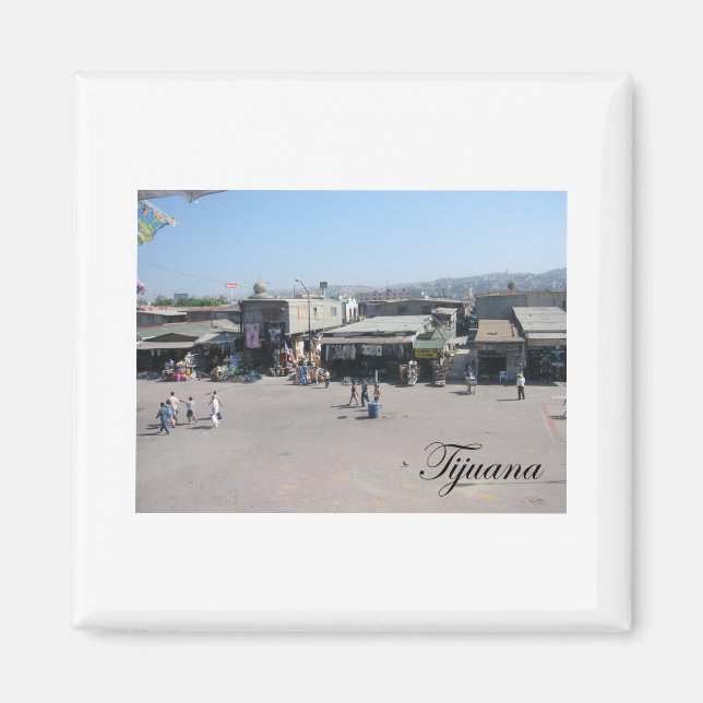 Imã Tijuana México 2 (Frente)