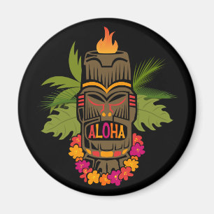 Imã Tiki Aloha