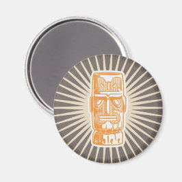 Imã Tiki Man Laranja