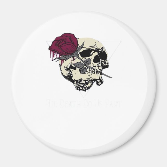 Imã Til Death Nos Parte (Frente)