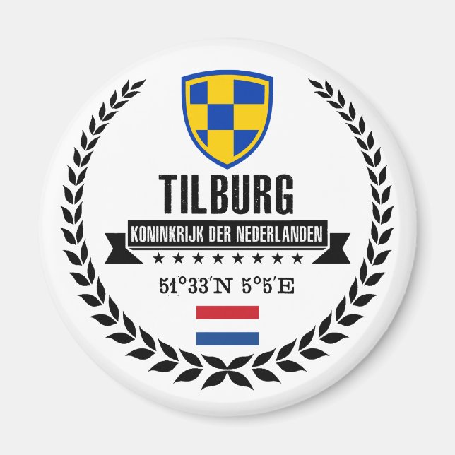 Imã Tilburg (Frente)
