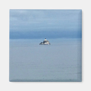 Imã Tillamook Rock Light, Costa do Oregon