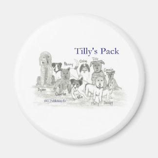Imã Tilly's Pack