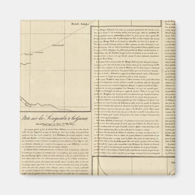 Imã Timbuktu África (Frente)