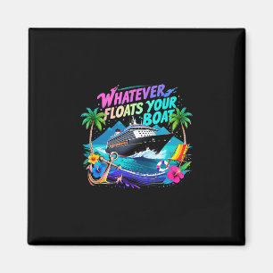 Imã Time da Cruzeiro Whatever Floats Your Boat Praia