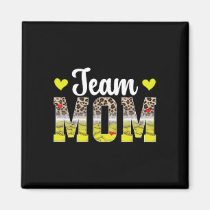 Imã Time da Mamãe Leopard Softll Time da Mamãe Softll
