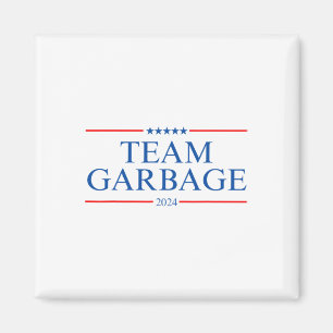 Imã Time Garbage 2024