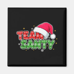 Imã Time Natalino do Santy-santa, Equipe e Família
