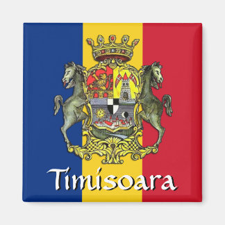 Imã Timișoara Casaco de Armas