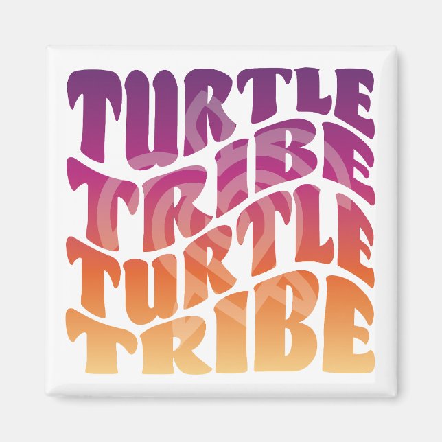 Imã Tímpano quadrado (Frente)