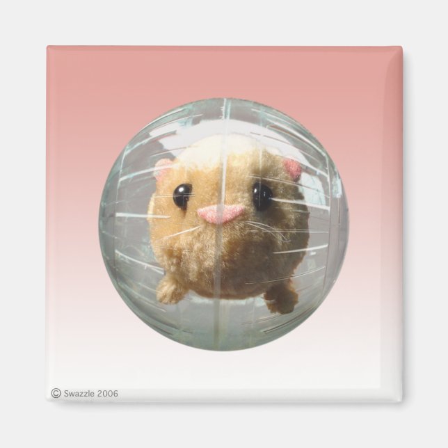 Imã Tinker Magnet (Frente)