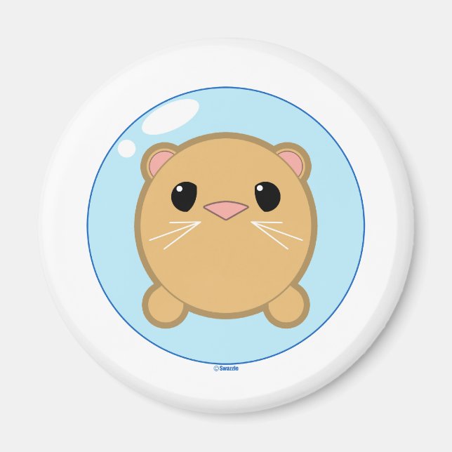 Imã Tinker Magnet (Frente)