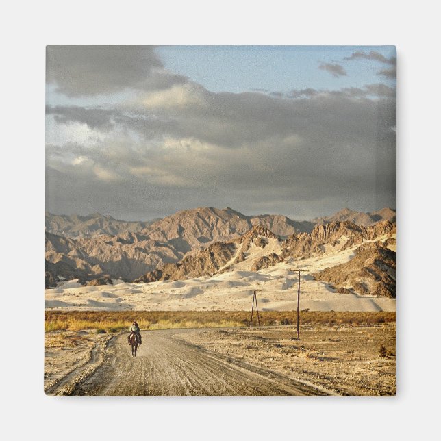 Imã Tinogasta, Catamarca (Frente)