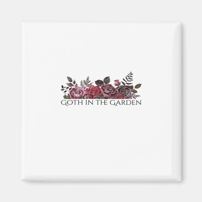 Imã Tinta Whimsigoth – Florestas Místicas, Luas & Magi (Frente)