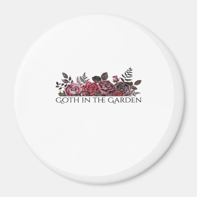 Imã Tinta Whimsigoth – Florestas Místicas, Luas & Magi (Frente)