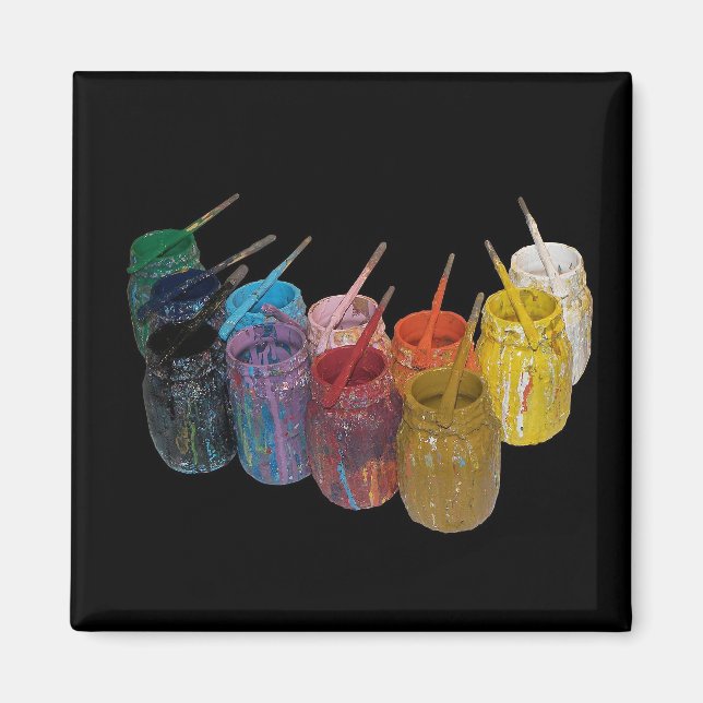 Imã Tintas (Frente)