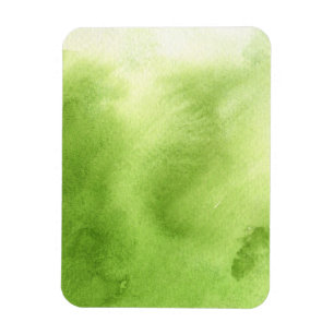 Ímã tintas aquarelas em papel de textura áspera