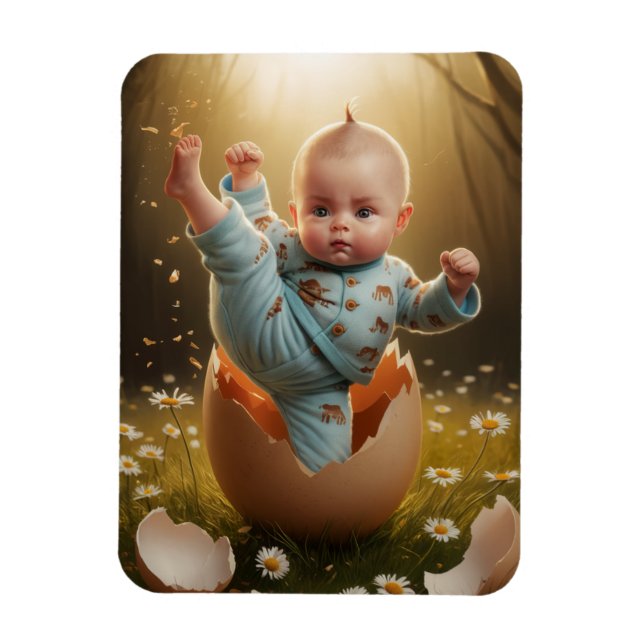 Ímã Tiny and Adorable 03 (Vertical)