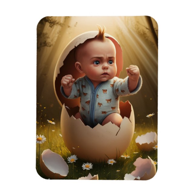 Ímã Tiny and Adorable 05 (Vertical)