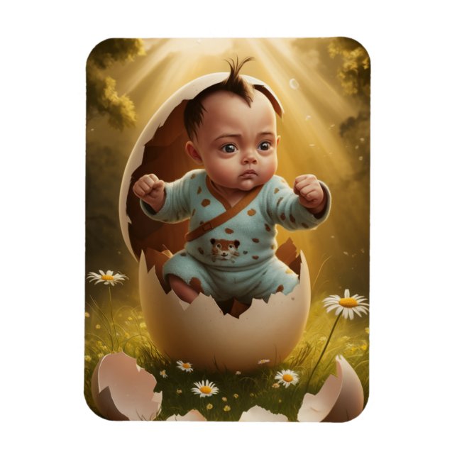 Ímã Tiny and Adorable 06 (Vertical)