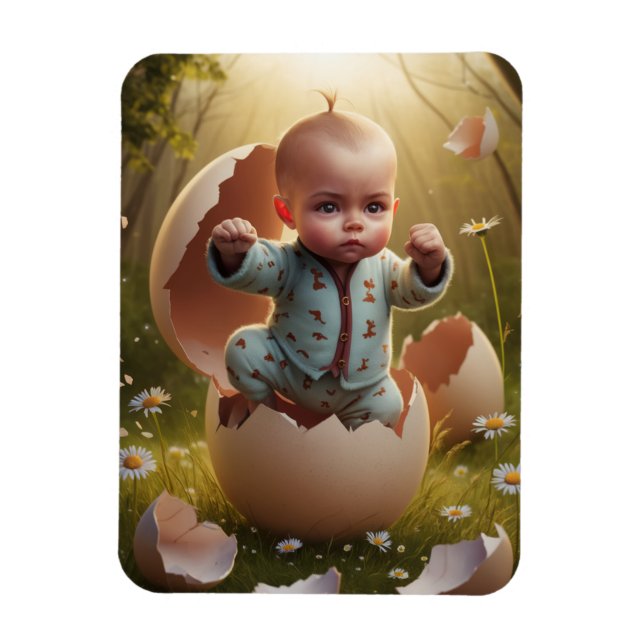 Ímã Tiny and Adorable 07 (Vertical)