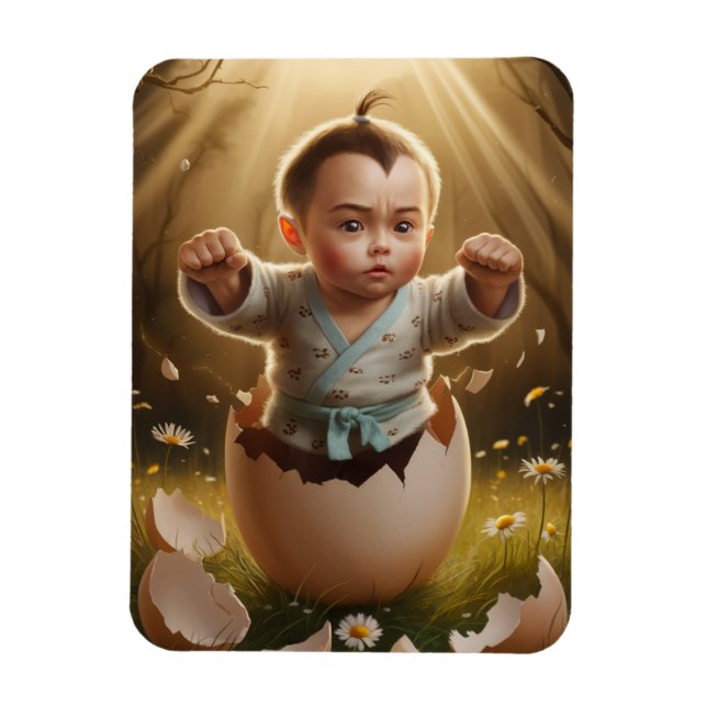 Ímã Tiny and Adorable 08 (Vertical)