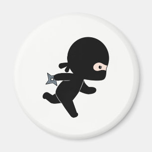 Imã Tiny Ninja Running