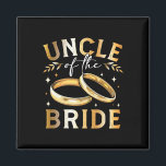 Imã Tio do Casamento Tio da Noiva e Engag<br><div class="desc">Tio do Casamento e Noivado do Tio da Noiva</div>