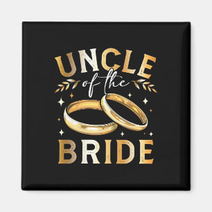 Imã Tio do Casamento Tio da Noiva e Engag