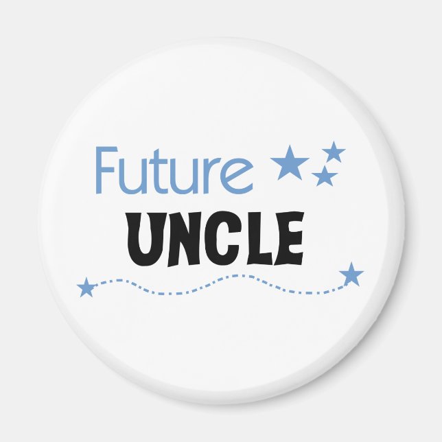 Imã Tio Futuro (Frente)