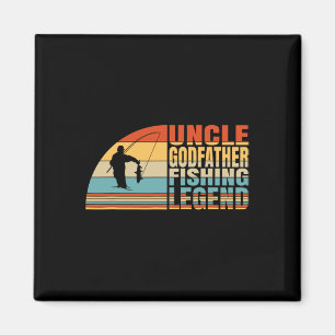 Imã Tio Goddad E Legenda De Pesca