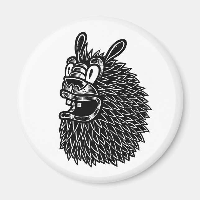 Imã Tio Mildred (Frente)