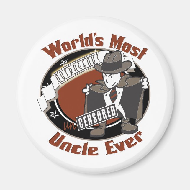 Imã Tio não censurado (Frente)