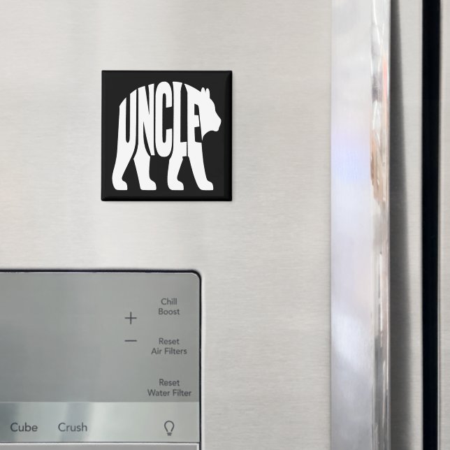 Imã Tio Urso (In Situ (Fridge))