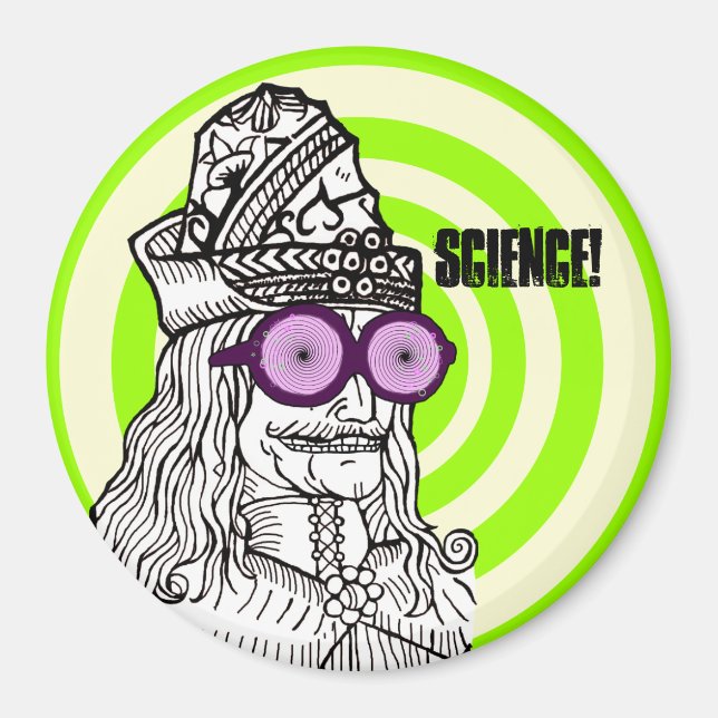 Imã Tio Vlad, o evul ge-nius! (Frente)