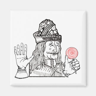 Imã Tio Vlad tem um pirulito